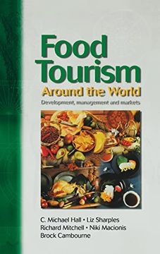 portada Food Tourism Around the World (in English)