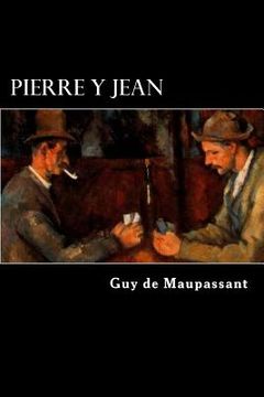 portada Pierre y Jean (French Edition) (en Francés)