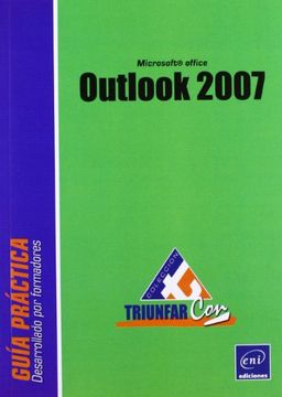 portada Microsoft Office Outlook 2007