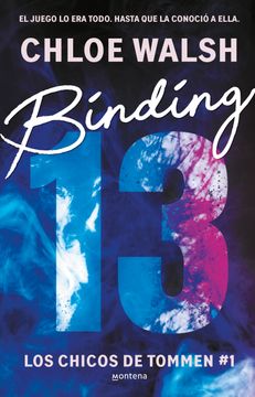 portada Binding 13 (Los chicos de Tommen 1)