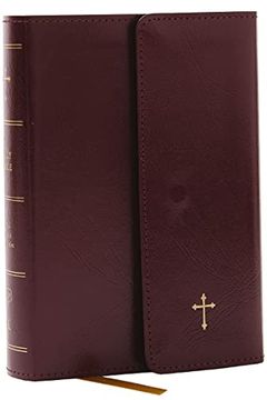 portada Kjv Compact Bible w (en Inglés)