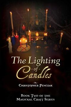portada The Lighting of Candles (2) (Magickal Craft) (en Inglés)