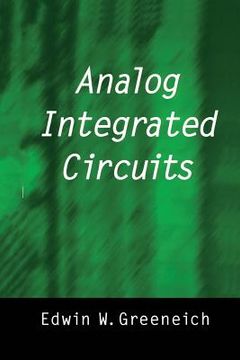 portada Analog Integrated Circuits