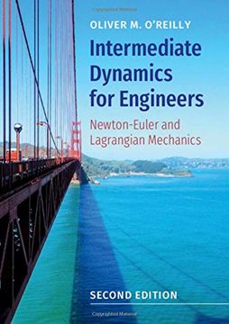 portada Intermediate Dynamics for Engineers: Newton-Euler and Lagrangian Mechanics (en Inglés)