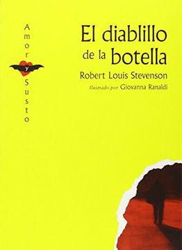 portada El diablillo de la botella (in Spanish)