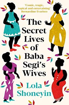 portada The Secret Lives of Baba Segi'S Wives (en Inglés)