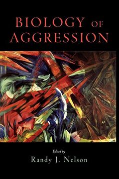 portada Biology of Aggression (en Inglés)