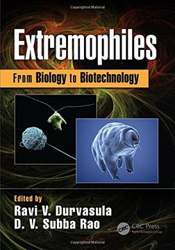 portada Extremophiles: From Biology to Biotechnology (en Inglés)