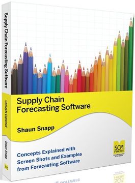 portada Supply Chain Forecasting Software (en Inglés)