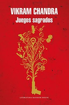 portada Juegos Sagrados (in Spanish)