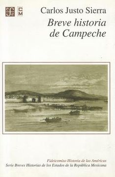portada Breve Historia de Campeche