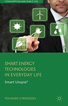 portada Smart Energy Technologies in Everyday Life: Smart Utopia? (Consumption and Public Life)