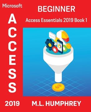 portada Access 2019 Beginner