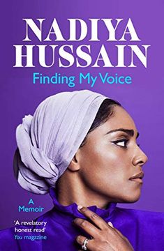 portada Finding my Voice: Nadiya'S Honest, Unforgettable Memoir (en Inglés)