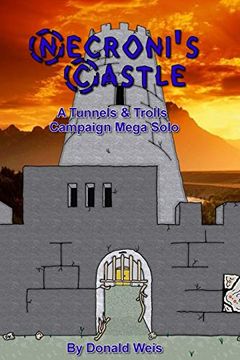 portada Necroni's Castle (en Inglés)