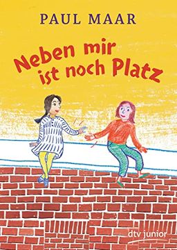 portada Neben mir ist Noch Platz (Dtv Junior) (in German)