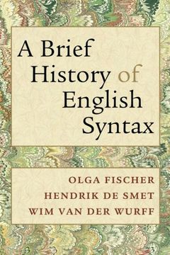 portada A Brief History of English Syntax 