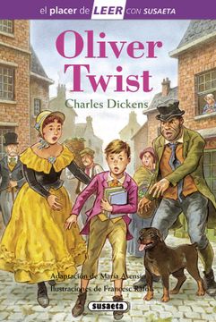portada Oliver Twist