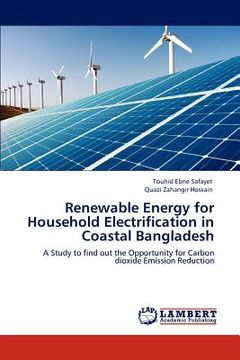 portada renewable energy for household electrification in coastal bangladesh (in English)