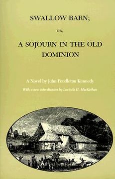 portada swallow barn; or, a sojourn in the old dominion