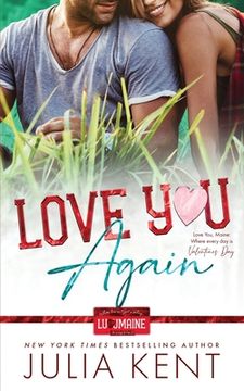 portada Love You Again (en Inglés)