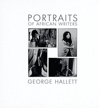 portada Portraits of African Writers (en Inglés)