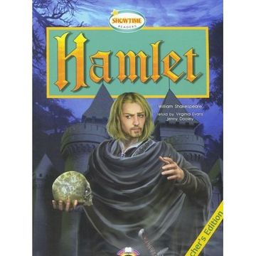 portada "Hamlet": A Tragedy by William Shakespeare (Folens Shakespeare Series) (en Inglés)