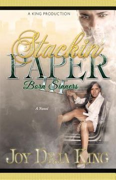 portada Stackin' Paper Part 3: Born Sinners (en Inglés)