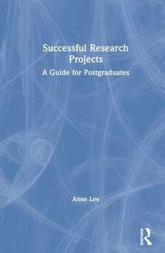 portada Successful Research Projects: A Guide for Postgraduates (en Inglés)