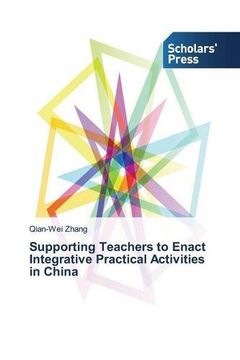 portada Supporting Teachers to Enact Integrative Practical Activities in China