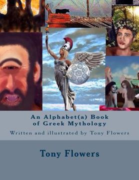 portada An Alphabet(a) Book of Greek Mythology
