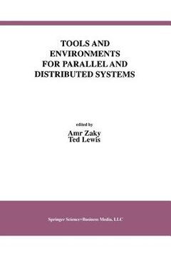 portada Tools and Environments for Parallel and Distributed Systems (en Inglés)