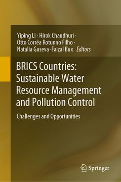 portada Brics Countries: Sustainable Water Resource Management and Pollution Control: Challenges and Opportunities