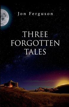 portada Three Forgotten Tales (en Inglés)