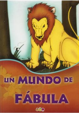 portada Un Mundo de Fabula (in Spanish)