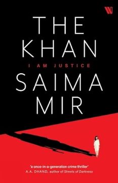 portada The Khan: I am Justice (en Inglés)