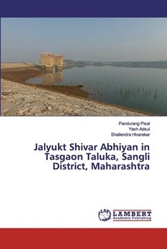 portada Jalyukt Shivar Abhiyan in Tasgaon Taluka, Sangli District, Maharashtra
