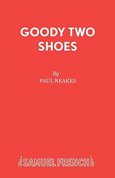 portada Goody two Shoes (en Inglés)