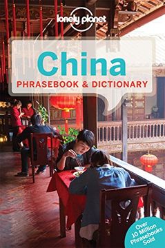 portada CHINA PHRAS AND DICTIONARY 2 (en Inglés)