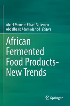 portada African Fermented Food Products- New Trends (en Inglés)