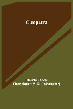 portada Cleopatra (en Inglés)