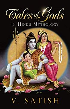 portada Tales of Gods in Hindu Mythology (en Inglés)