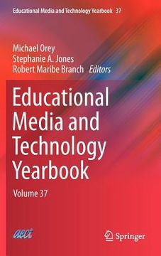 portada educational media and technology yearbook