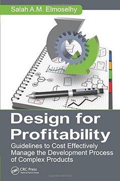 portada Design for Profitability: Guidelines to Cost Effectively Manage the Development Process of Complex Products (en Inglés)