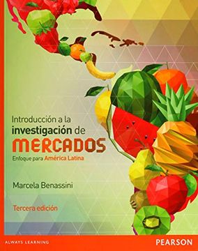 portada Introduccion a la Investigacion de Mercados Enfoque par  a America Latina