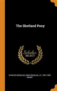 portada The Shetland Pony (en Inglés)