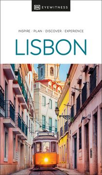 portada Dk Eyewitness Lisbon (Travel Guide) (en Inglés)