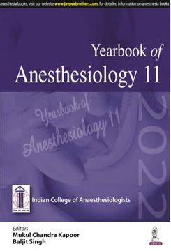 portada Yearbook of Anesthesiology-11