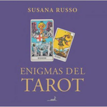 portada Enigmas del Tarot (in Spanish)