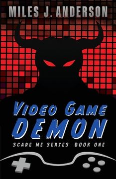 portada Video Game Demon (en Inglés)